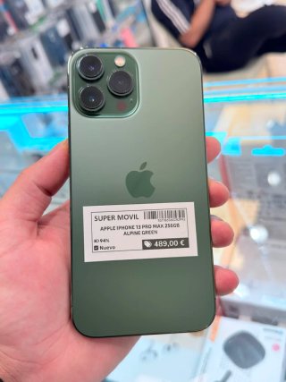 iPhone 13 Pro Max 256GB Verde