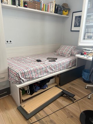 Habitación infantil completa