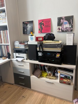 Habitación infantil completa