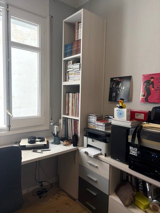 Habitación infantil completa
