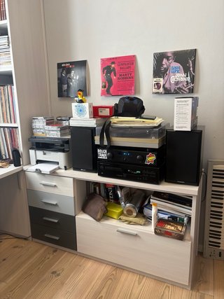 Habitación infantil completa