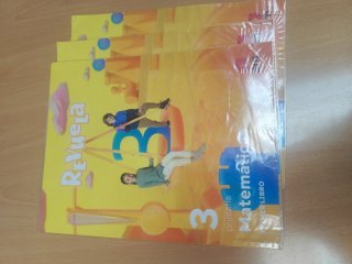 Matemáticas Andalucia. 3o de primaria