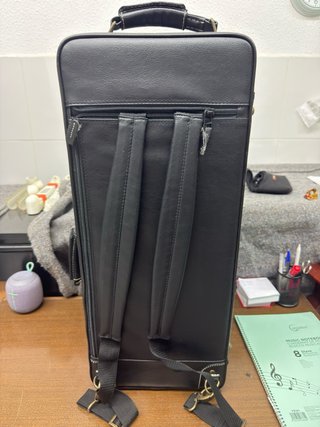 Estuche mochila saxo alto Yamaha