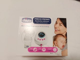Sacaleches Eléctrico Chicco