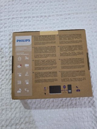 Videoportero Philips WelcomeEye Connect 3