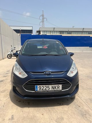Ford B-MAX 2013