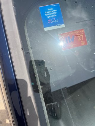 Ford B-MAX 2013
