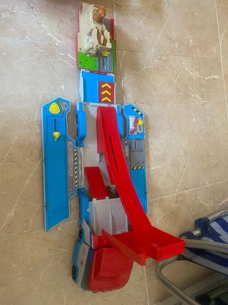 Juguetes de la patrulla canina