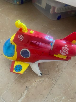 Juguetes de la patrulla canina