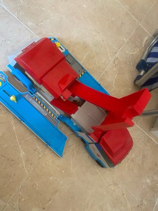 Juguetes de la patrulla canina