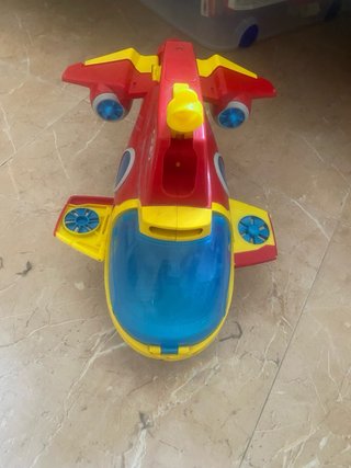 Juguetes de la patrulla canina