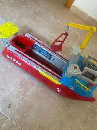 Juguetes de la patrulla canina