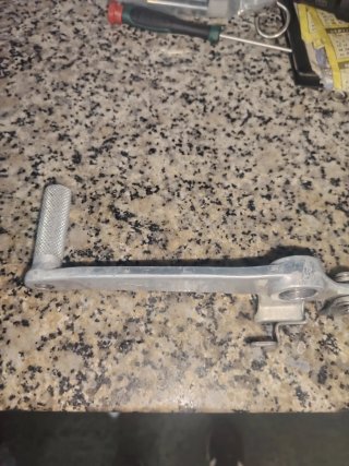Pedal Freno Suzuki RF600 Original