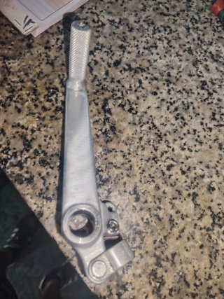 Pedal Freno Suzuki RF600 Original