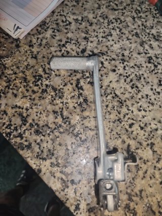 Pedal Freno Suzuki RF600 Original