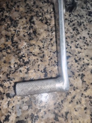 Pedal Freno Suzuki RF600 Original