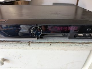 LG RHT498H Registratore DVD HDD Sintonizzatore HD