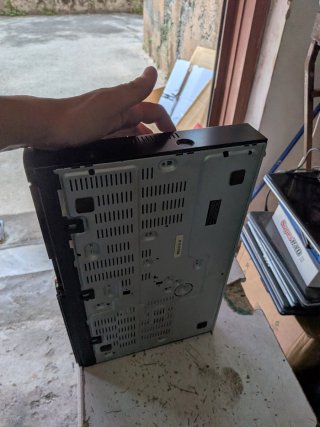 LG RHT498H Registratore DVD HDD Sintonizzatore HD
