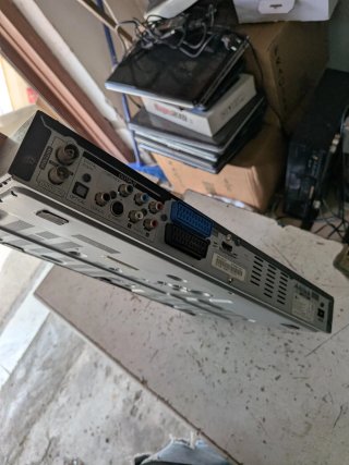 LG RHT498H Registratore DVD HDD Sintonizzatore HD