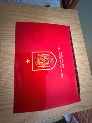 Taza Oficial España Mundial 2026