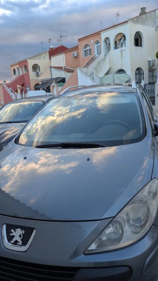 Peugeot 307SW 2006