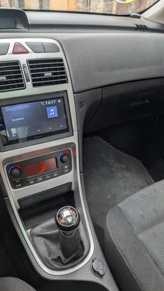 Peugeot 307SW 2006