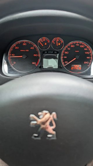 Peugeot 307SW 2006