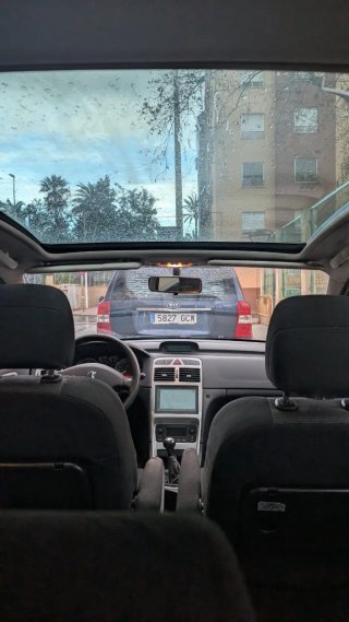 Peugeot 307SW 2006