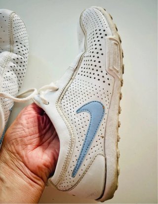 Scarpe Nike Donna Bianco Azzurro