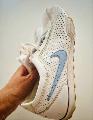 Scarpe Nike Donna Bianco Azzurro