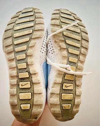 Scarpe Nike Donna Bianco Azzurro