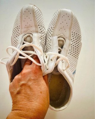 Scarpe Nike Donna Bianco Azzurro