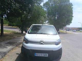 Citroen Jumpy 2018