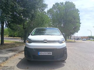 Citroen Jumpy 2018