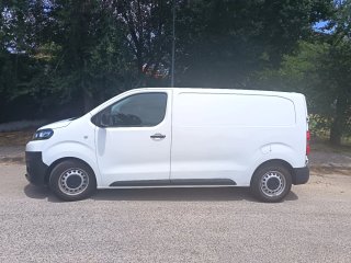 Citroen Jumpy 2018