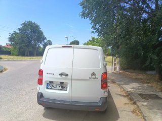 Citroen Jumpy 2018