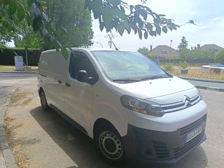 Citroen Jumpy 2018