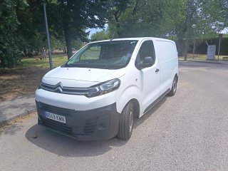 Citroen Jumpy 2018