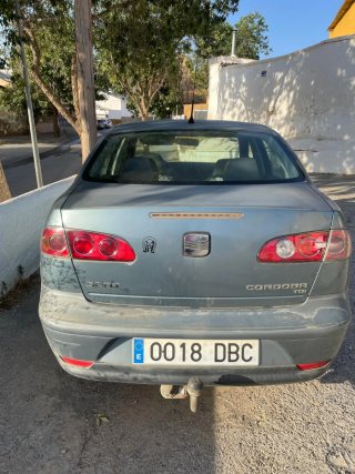 SEAT Cordoba 2004