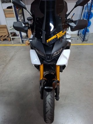 Yamaha Tracer 9 GT