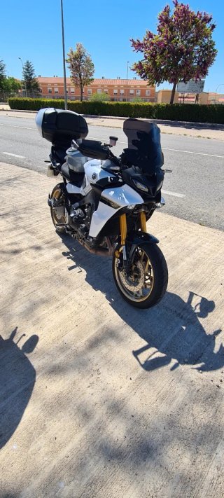 Yamaha Tracer 9 GT