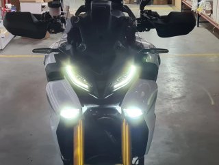 Yamaha Tracer 9 GT