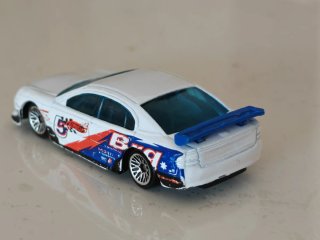 Hot Wheels Holden SS Commodore Bianca 2001