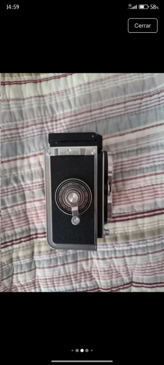Fotocamera Digitale Chuzhao Vintage
