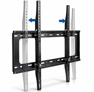 Soporte Pared TV LED LCD 40-80 Pantallas Planas