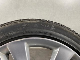 Llantas Opel Zafira 18" Originales