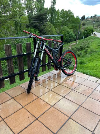 Bicicleta Specialized DH
