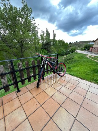 Bicicleta Specialized DH
