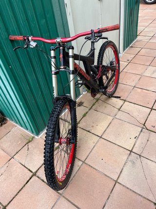 Bicicleta Specialized DH