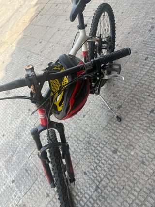 Bicicleta de montaña